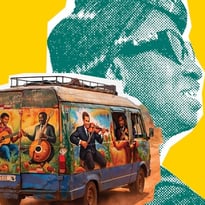 Un Boléro à Bamako