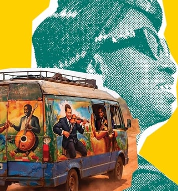 Un Boléro à Bamako