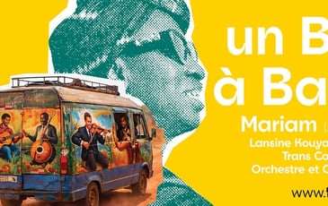 Un Boléro à Bamako
