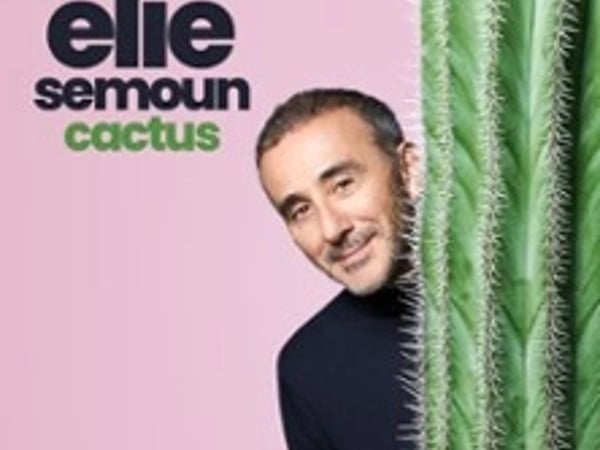 Cactus, Elie Semoun