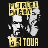 Florent Pagny: La Suite du Retour 65 Tour