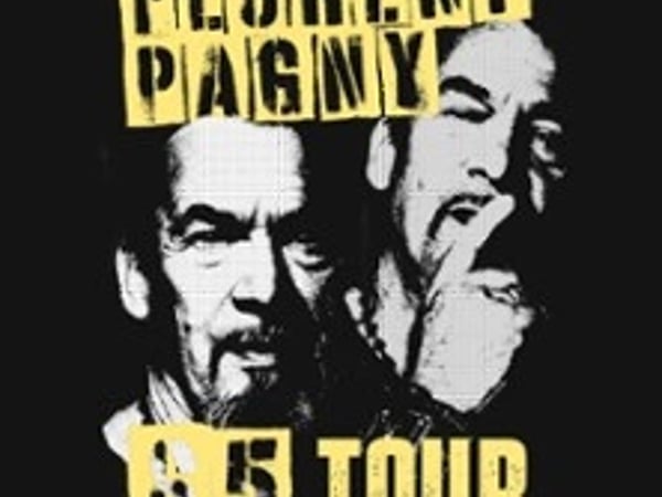 Florent Pagny: La Suite du Retour 65 Tour