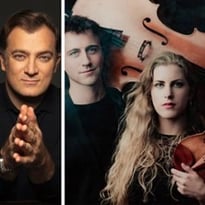 Renaud Capuçon & Trio Zelhia