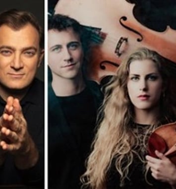 Renaud Capuçon & Trio Zelhia