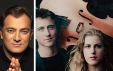 Renaud Capuçon & Trio Zelhia