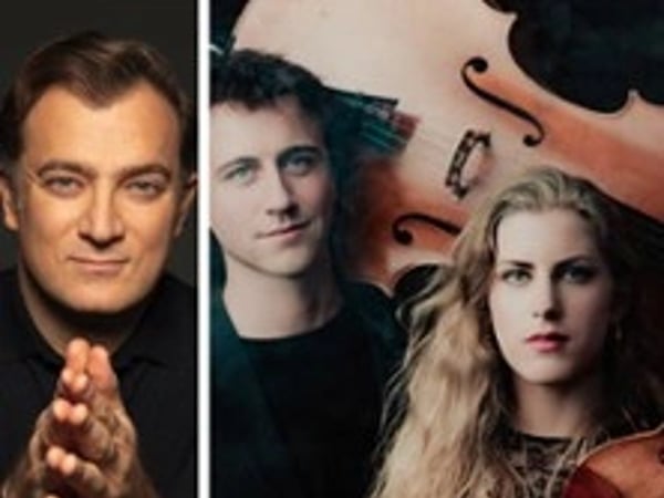 Renaud Capuçon & Trio Zelhia