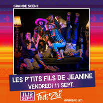 Les P'tits fils de Jeanine, Les Wampas, Ravage Club