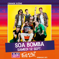 Soa Bomba, Danakil, Drum.D