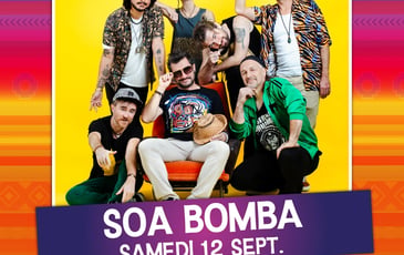 Soa Bomba, Danakil, Drum.D