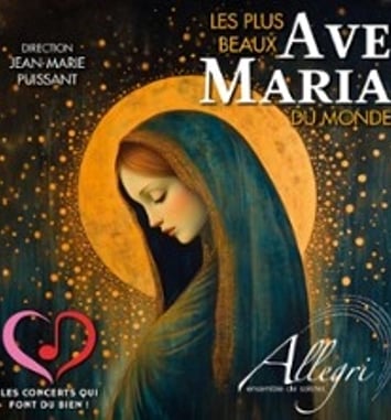 Les Plus Beaux Ave Maria du Monde