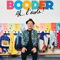 Booder, Ah... l'école ! Tournée