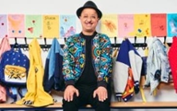 Booder, Ah... l'école ! Tournée