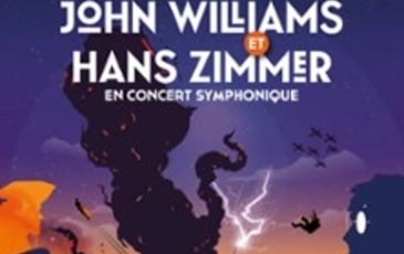 Les musiques de John Williams & Hans Zimmer en concert symphonique