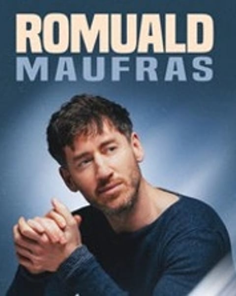 Romuald Maufras