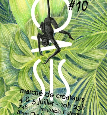 Oasis Marché de Créateurs