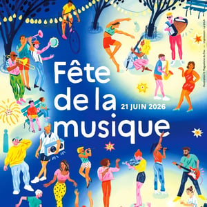 Fête de la musique dans la Haute-Vienne