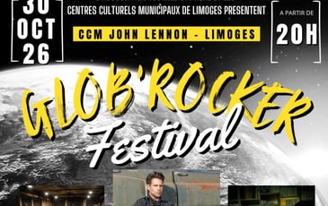 Glob'Rocker Festival