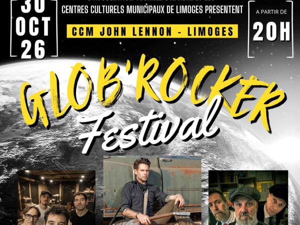 Glob'Rocker Festival