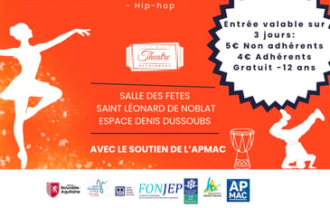 GALA 2026 du Foyer Rural de Saint-Léonard-de-Noblat