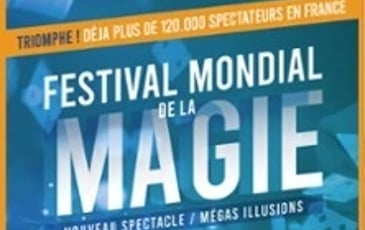 Festival Mondial de la Magie