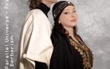 Natacha Atlas et Samy Bishai