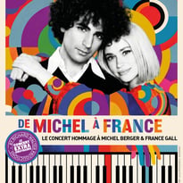 De Michel Berger à France Gall Tribute