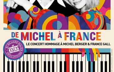 De Michel Berger à France Gall Tribute
