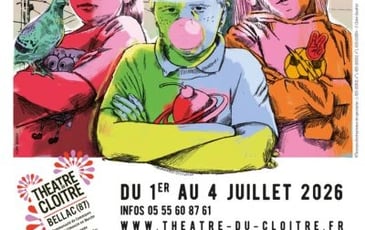 Festival National de Bellac