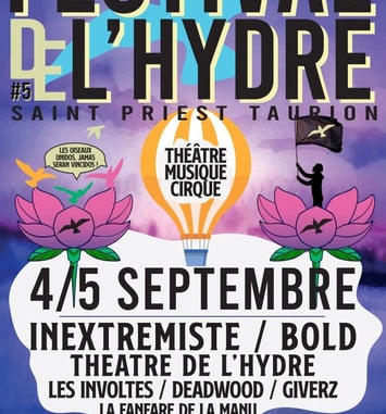 Festival de l'Hydre