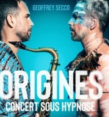 Geoffrey Secco, Origines