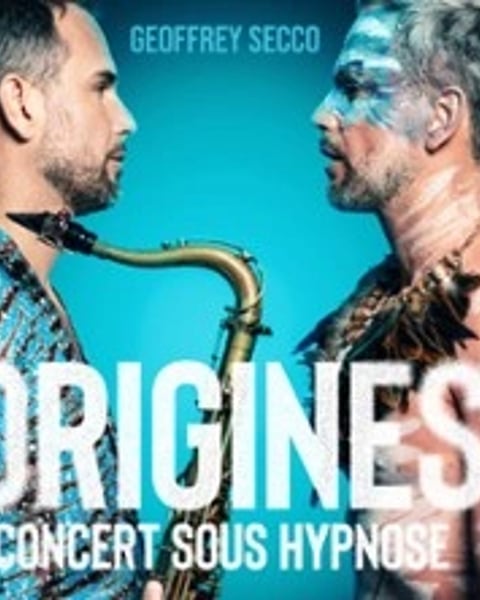 Geoffrey Secco, Origines