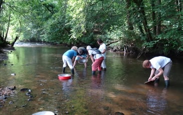 Atelier : découvrez l'orpaillage en rivière !