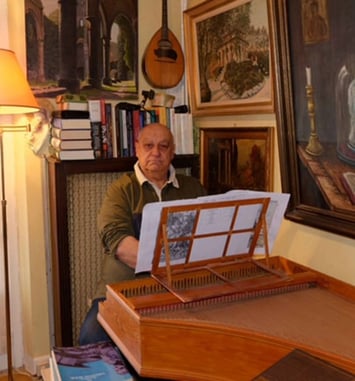 Concert d'orgue