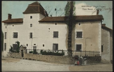 Exposition : Mortemart hier et aujourd'hui
