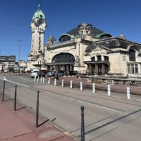 Le poste de commande de la gare de Limoges vous ouvre ses portes !