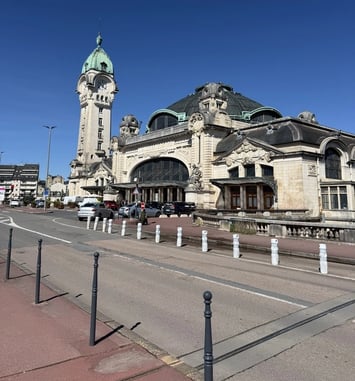 Le poste de commande de la gare de Limoges vous ouvre ses portes !