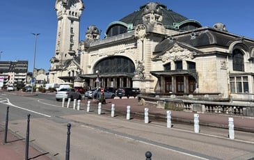 Le poste de commande de la gare de Limoges vous ouvre ses portes !
