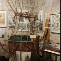 Visite du musée Gay-Lussac