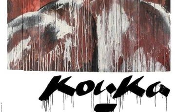 Découverte des expositions Kouka et Rebeyrolle