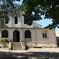 Visite du temple protestant de Limoges