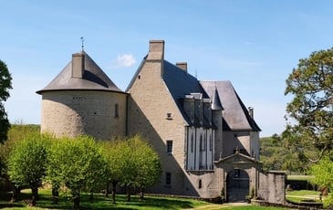 Visite guidée : "Quand les pierres racontent l'Histoire"