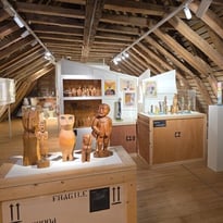 Exposition : "L'idiome du village", par Jean-François Vrod
