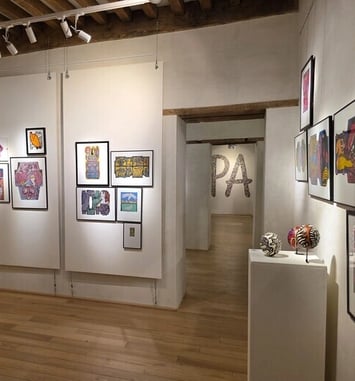Exposition : "Pierre Albasser de A à Z"