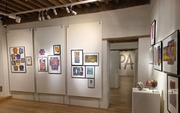 Exposition : "Pierre Albasser de A à Z"