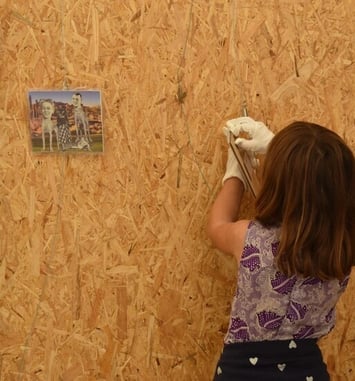 Atelier : Dans les coulisses du musée Cécile Sabourdy