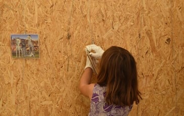 Atelier : Dans les coulisses du musée Cécile Sabourdy
