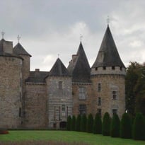 Visite guidée du château de Bonneval