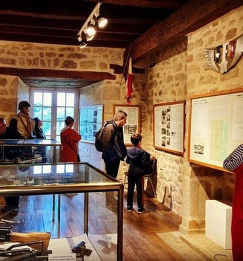 Visite libre du musée de la Résistance