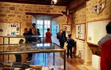 Visite libre du musée de la Résistance