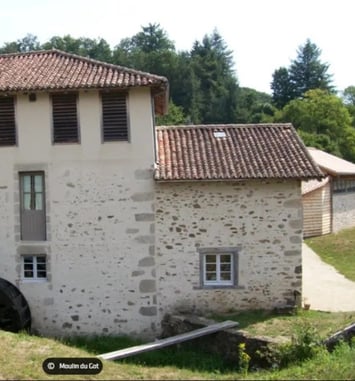 Visite guidée au Moulin du Got
